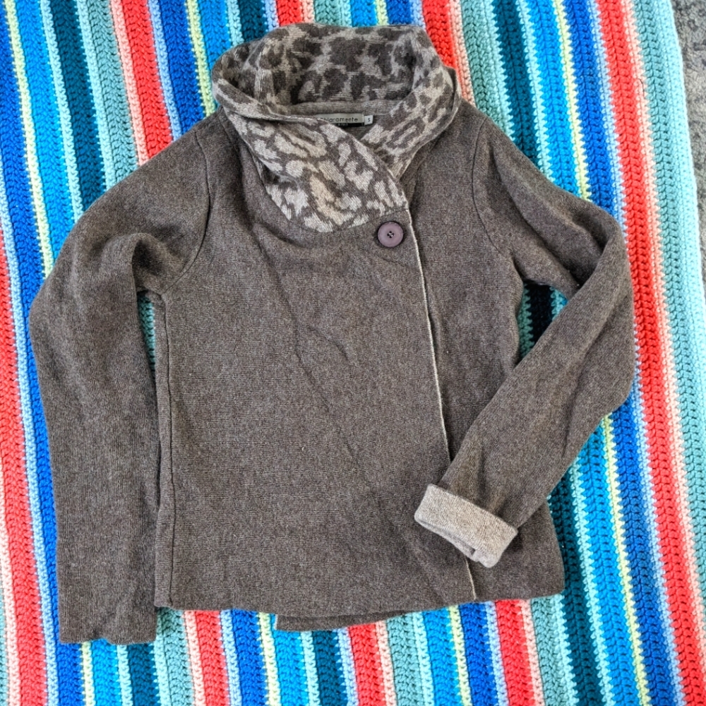 ❤️‍🔥 Leopard Print Sweater